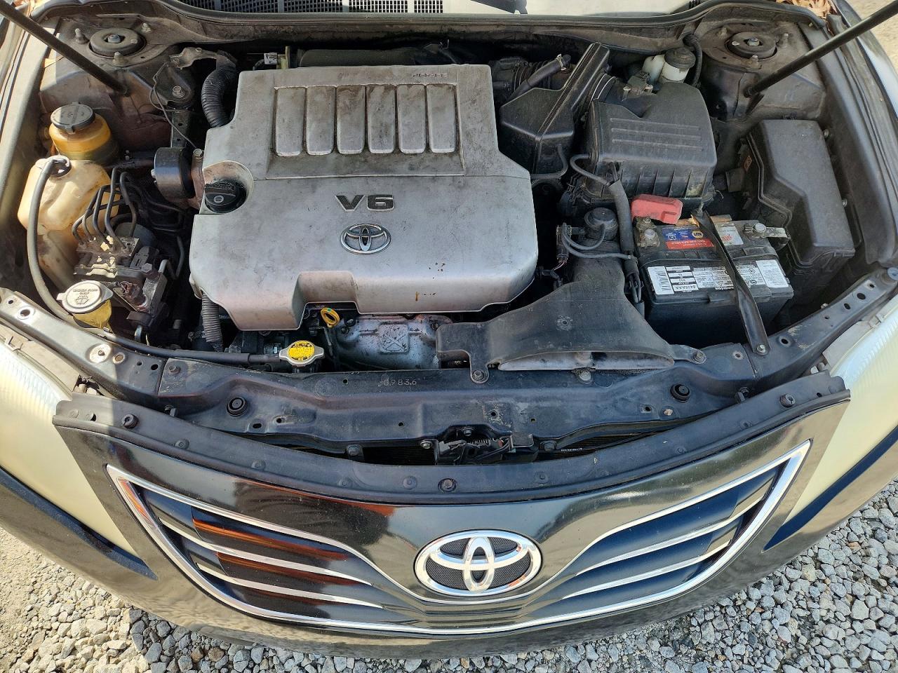 2010 TOYOTA CAMRY