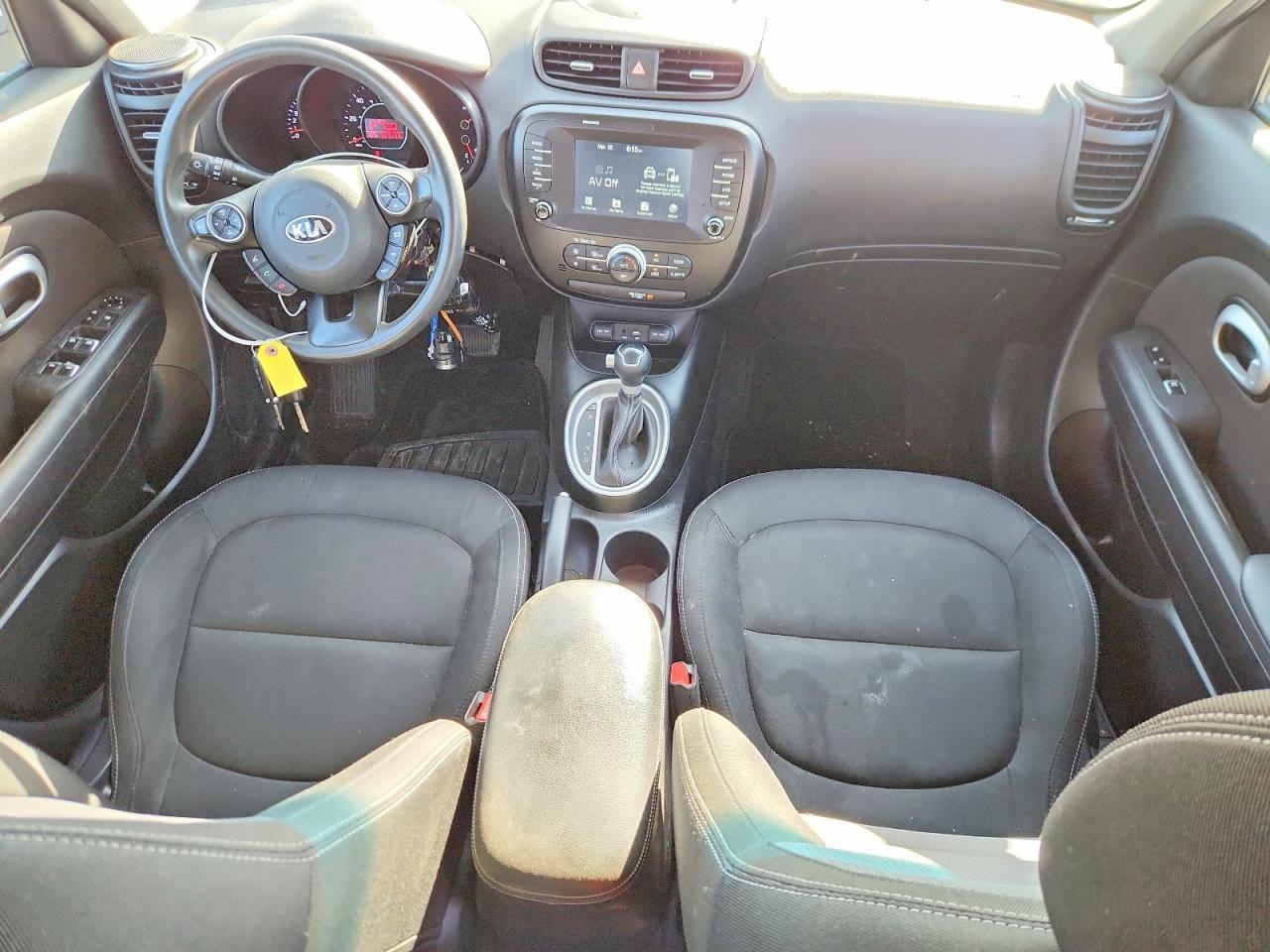 2018 KIA SOUL