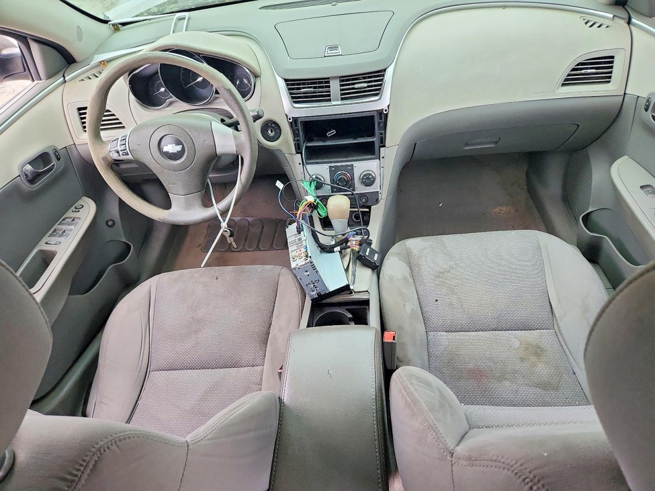 2012 CHEVROLET MALIBU