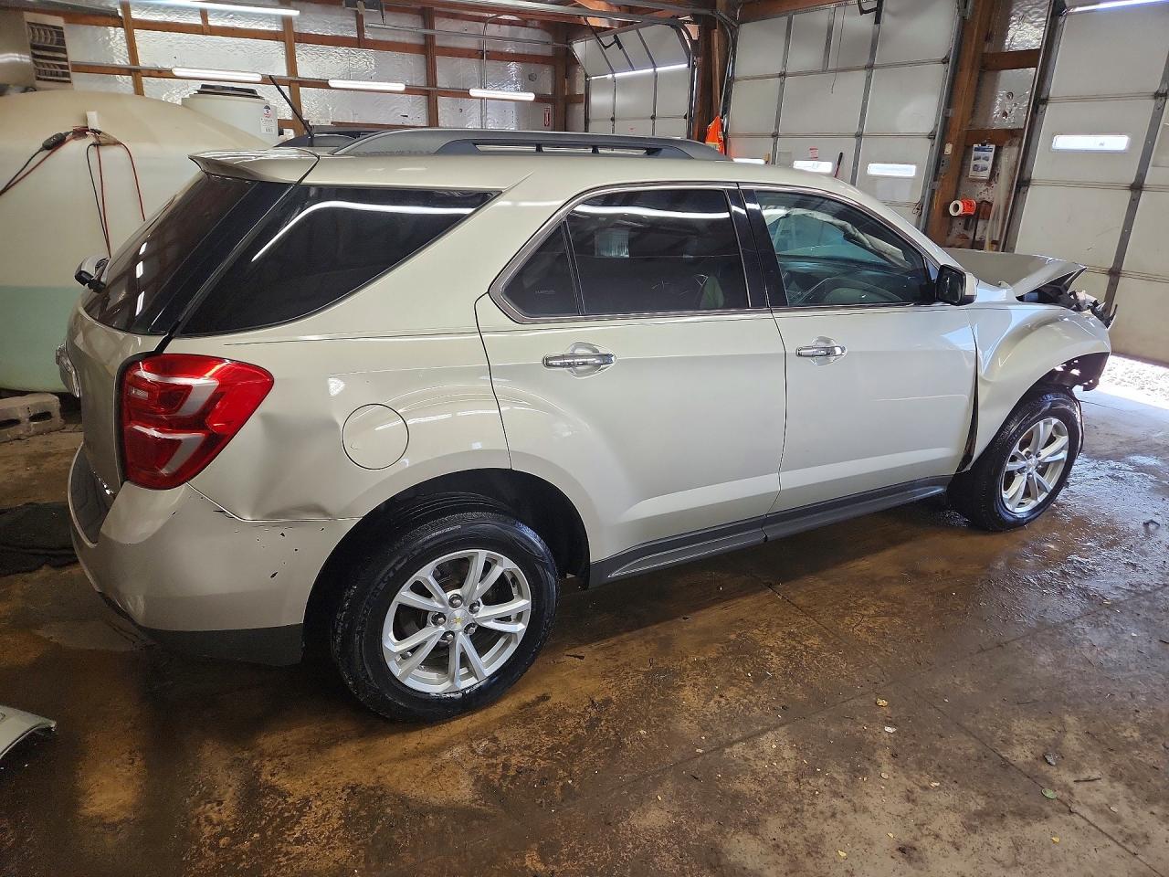 2016 CHEVROLET EQUINOX