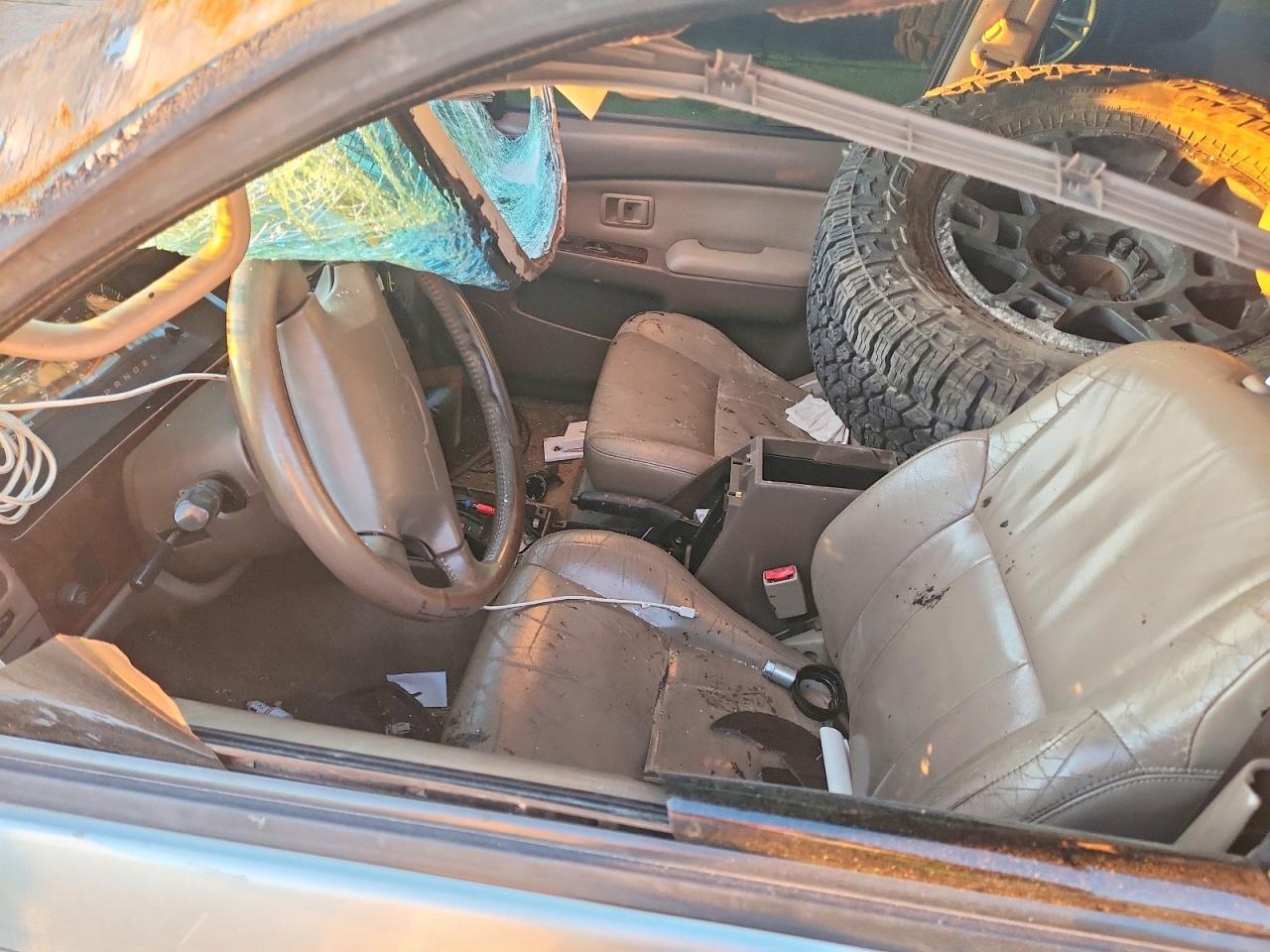 2001 TOYOTA 4Runner