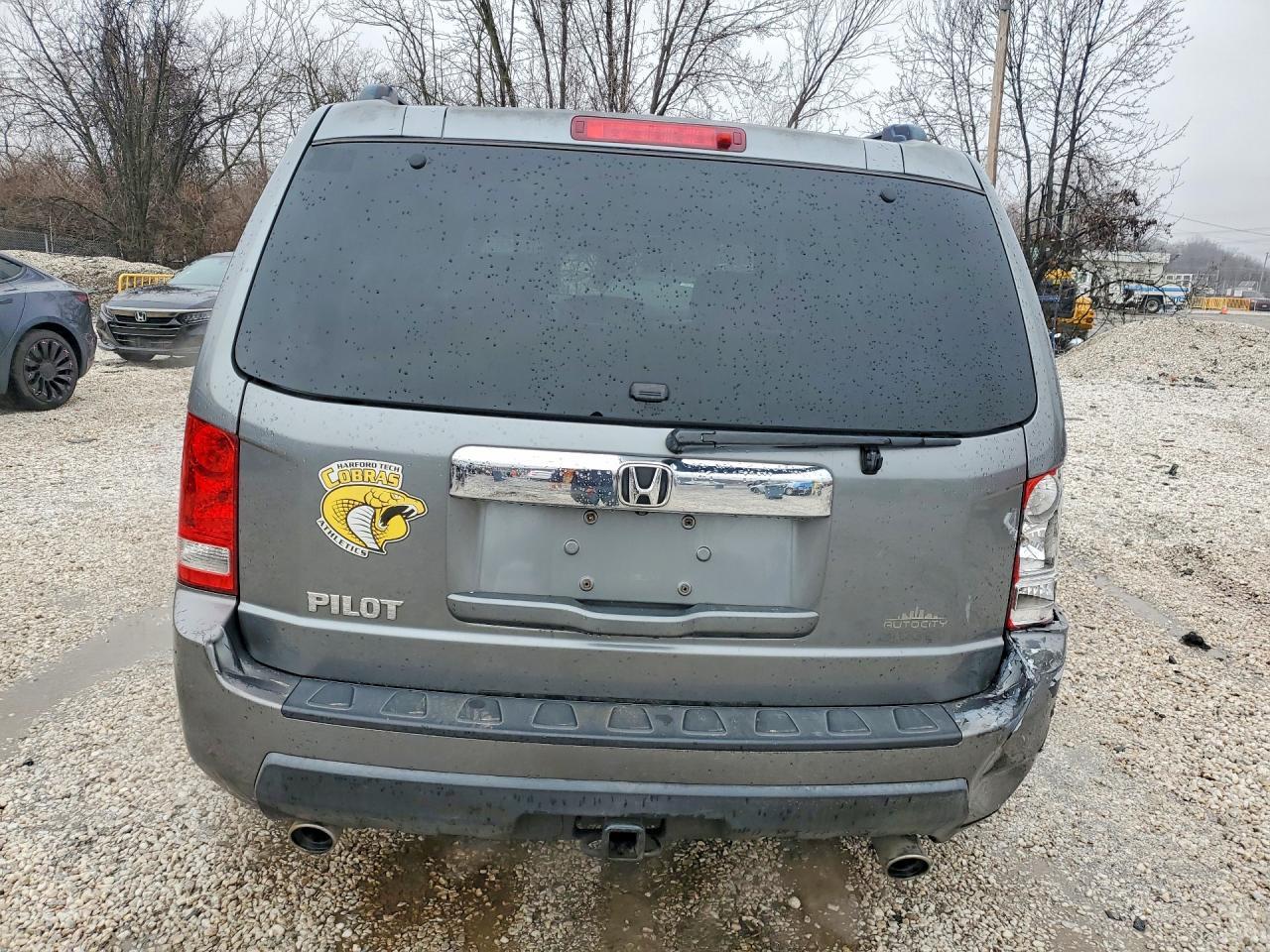 2009 HONDA PILOT