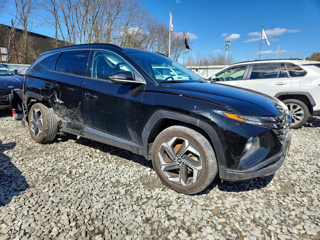 2023 HYUNDAI TUCSON