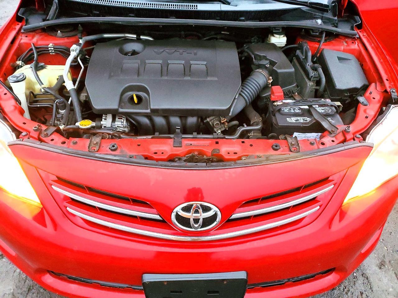 2013 TOYOTA COROLLA