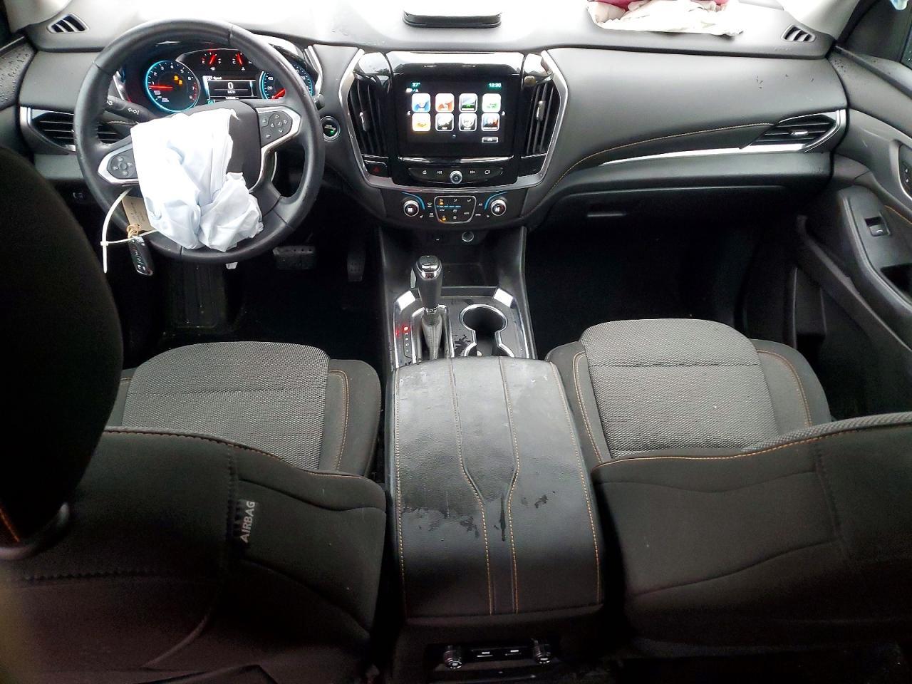 2018 CHEVROLET TRAVERSE