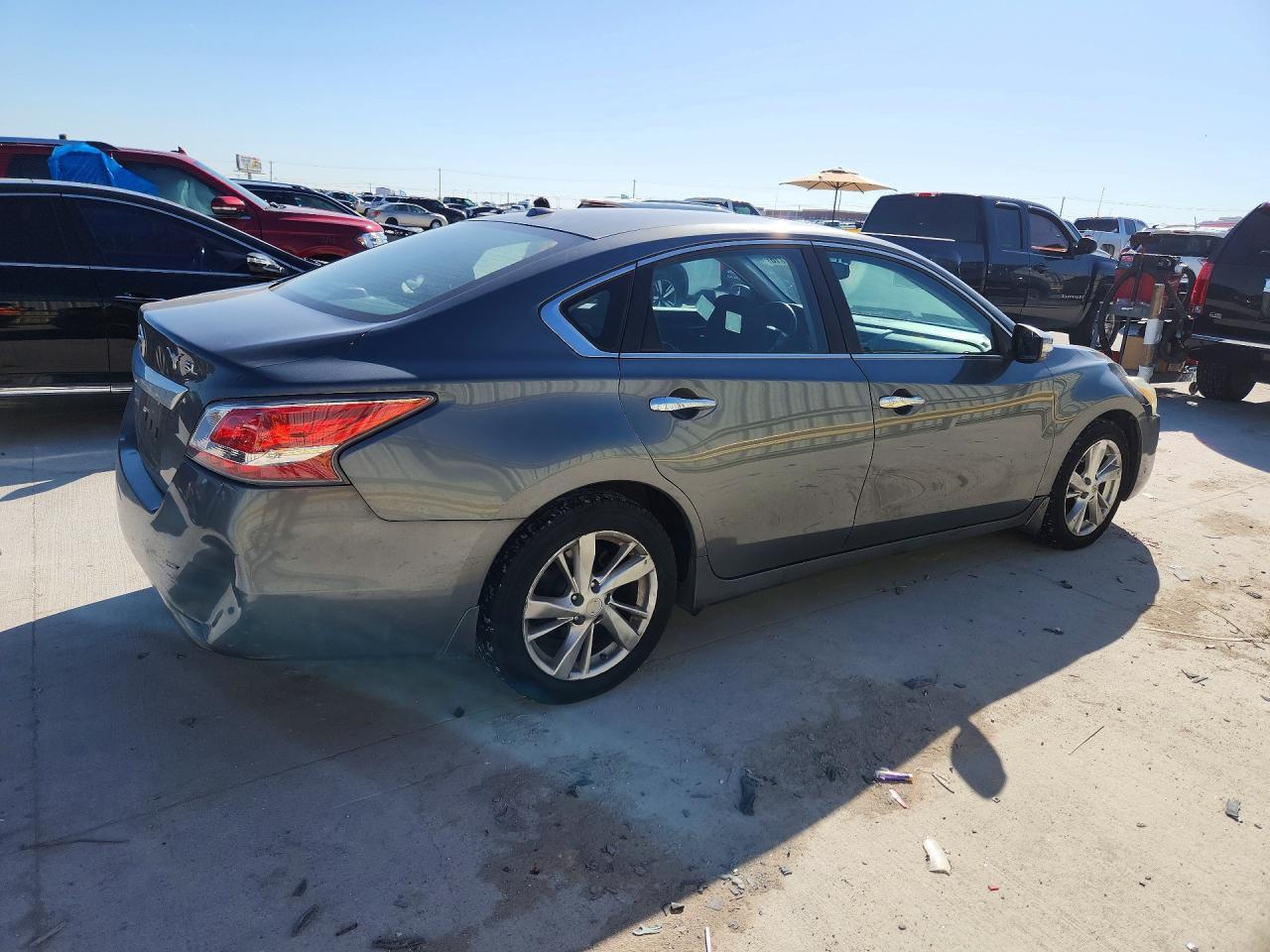 2015 NISSAN ALTIMA