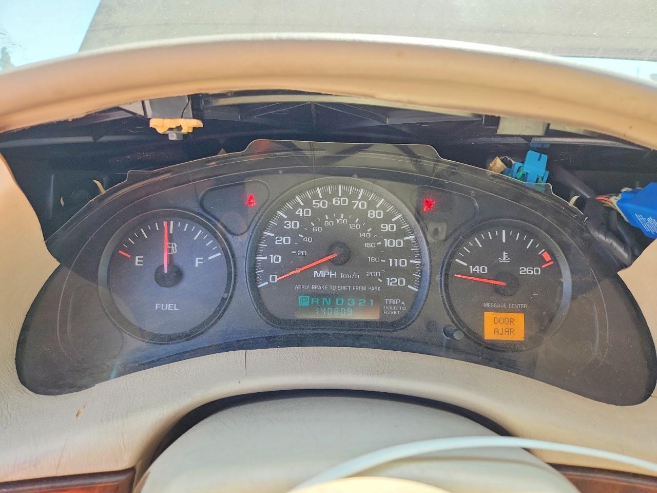 2004 CHEVROLET IMPALA