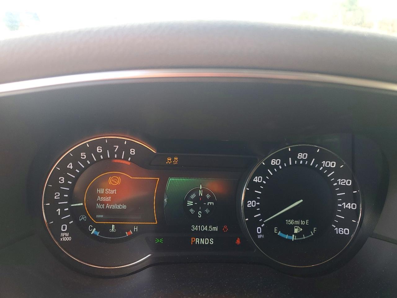 2019 LINCOLN MKC