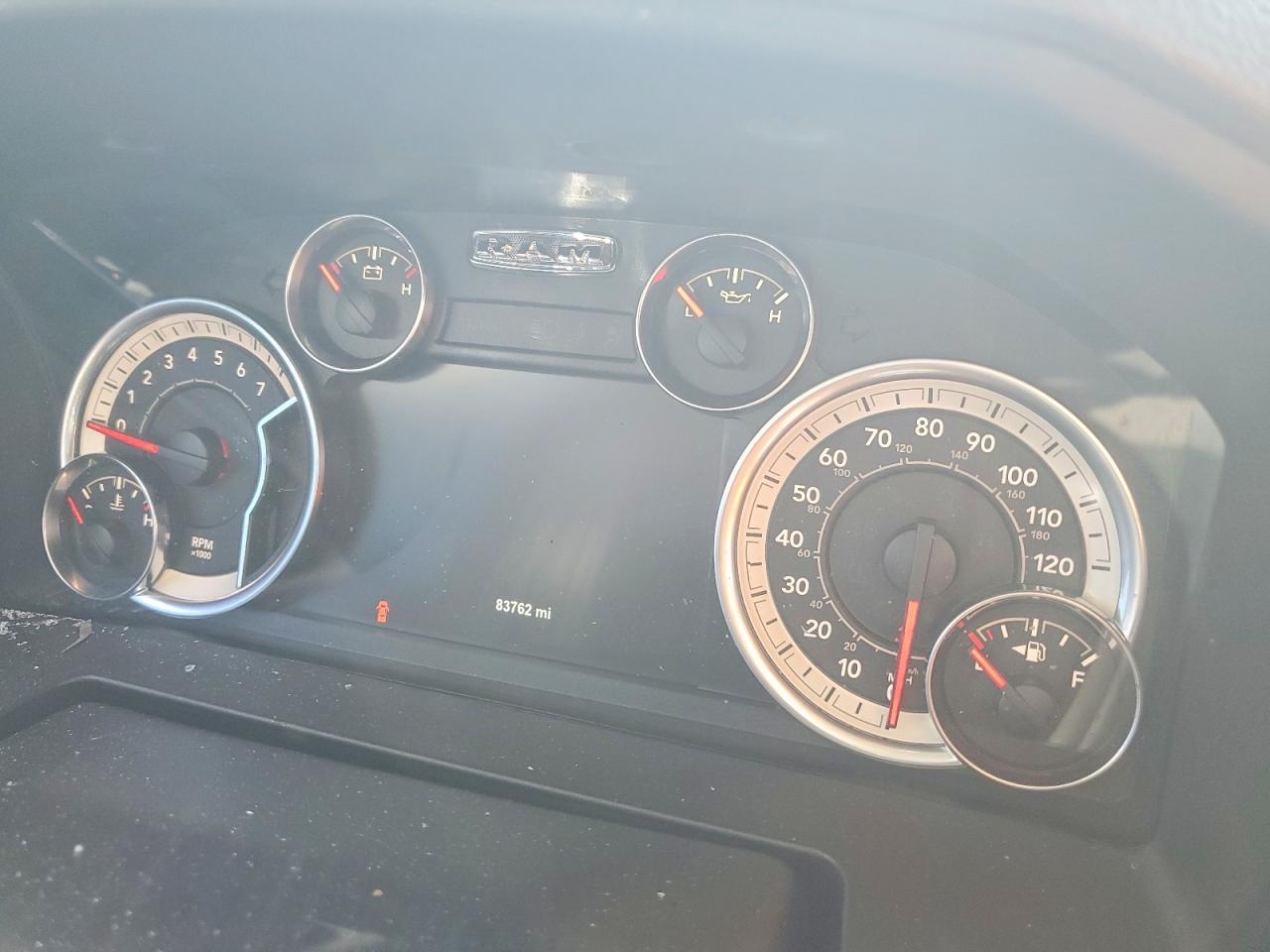 2018 RAM 1500