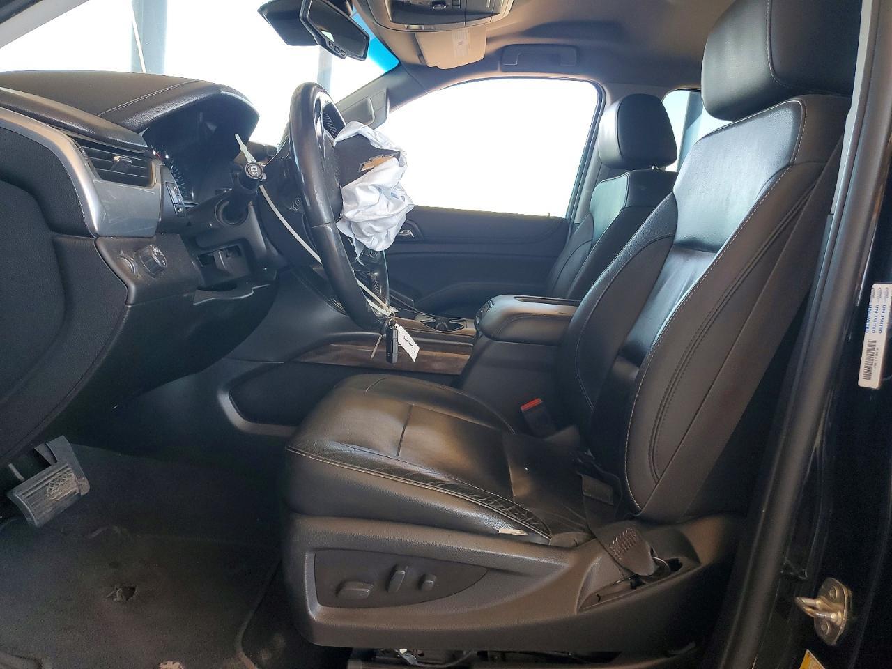 2019 CHEVROLET Suburban