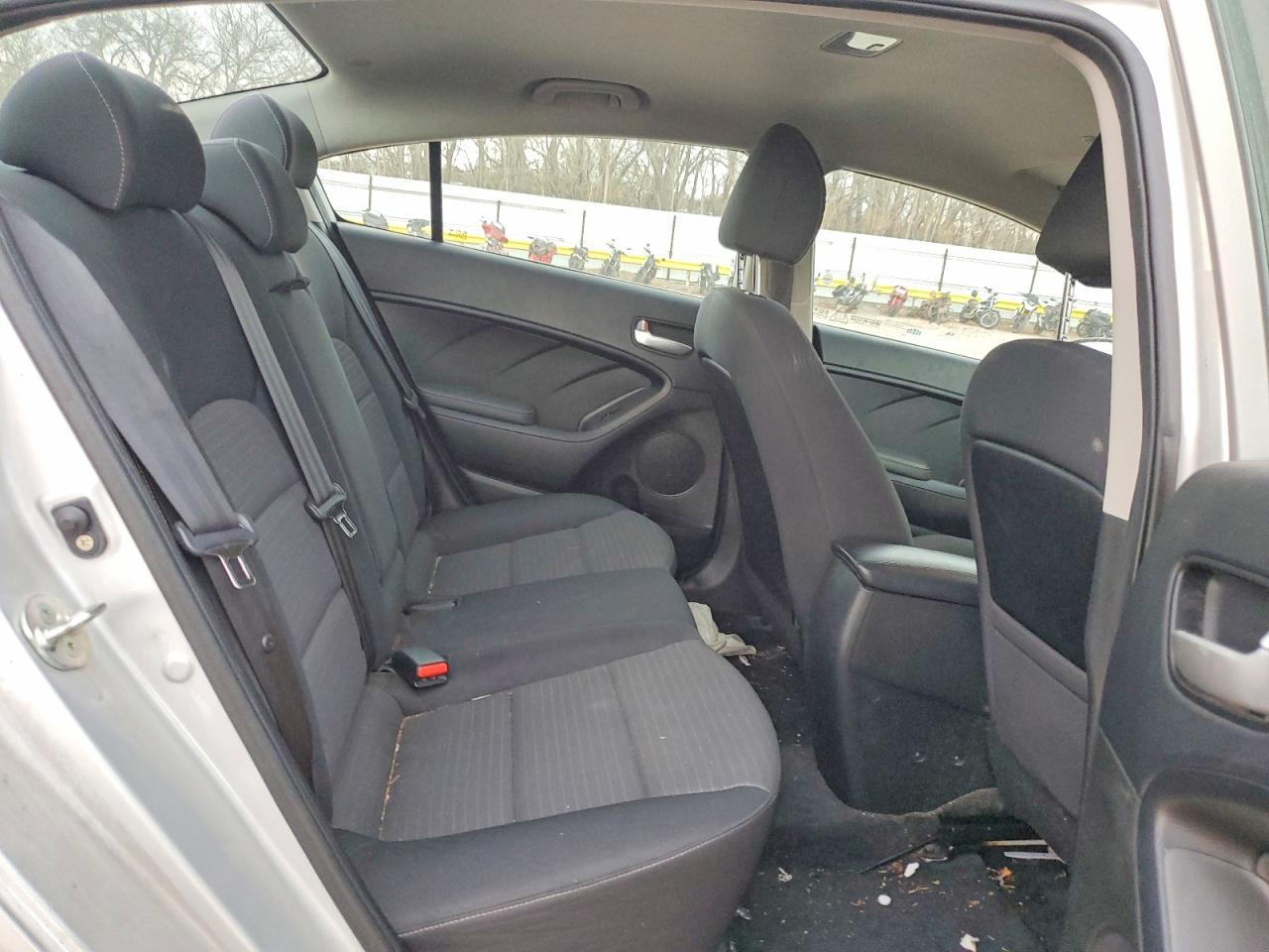 2018 KIA FORTE