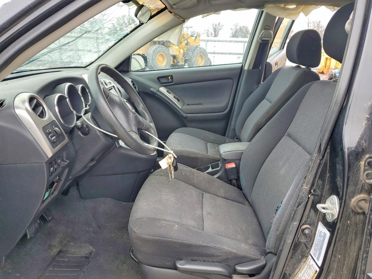 2008 PONTIAC VIBE