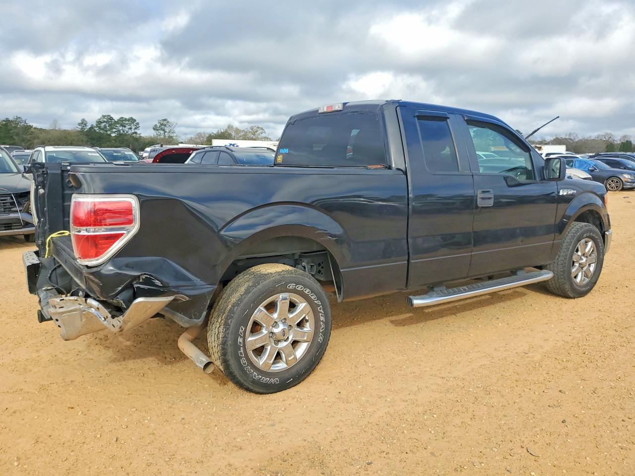 2011 FORD F-150