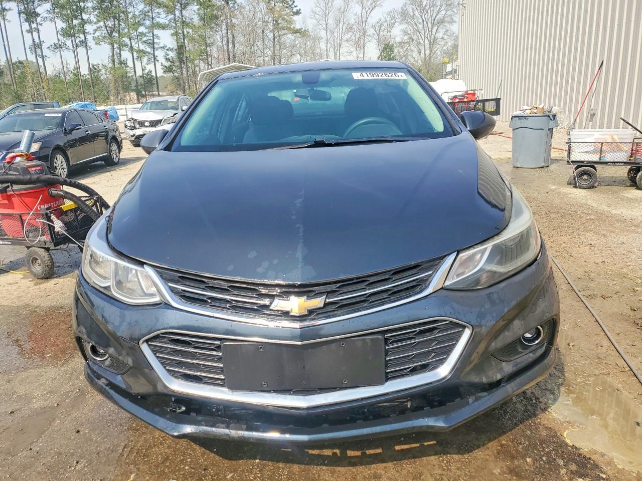 2017 CHEVROLET CRUZE