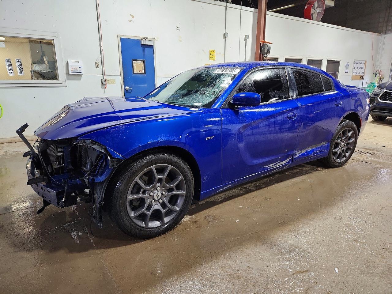 2018 DODGE CHARGER
