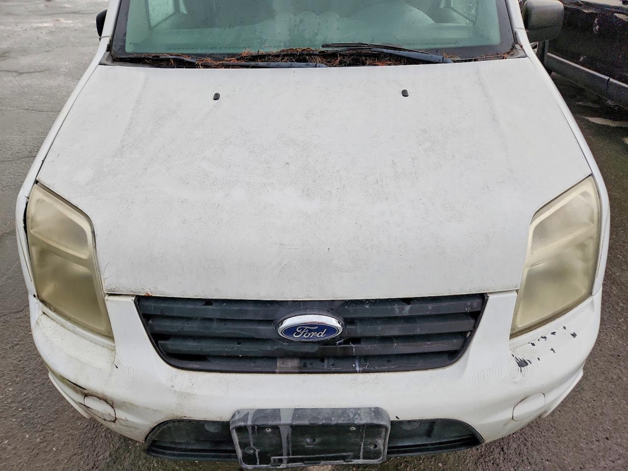 2010 FORD TRANSIT CONNECT