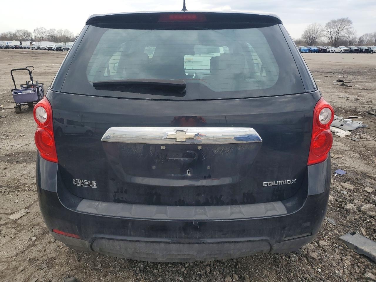 2013 CHEVROLET EQUINOX