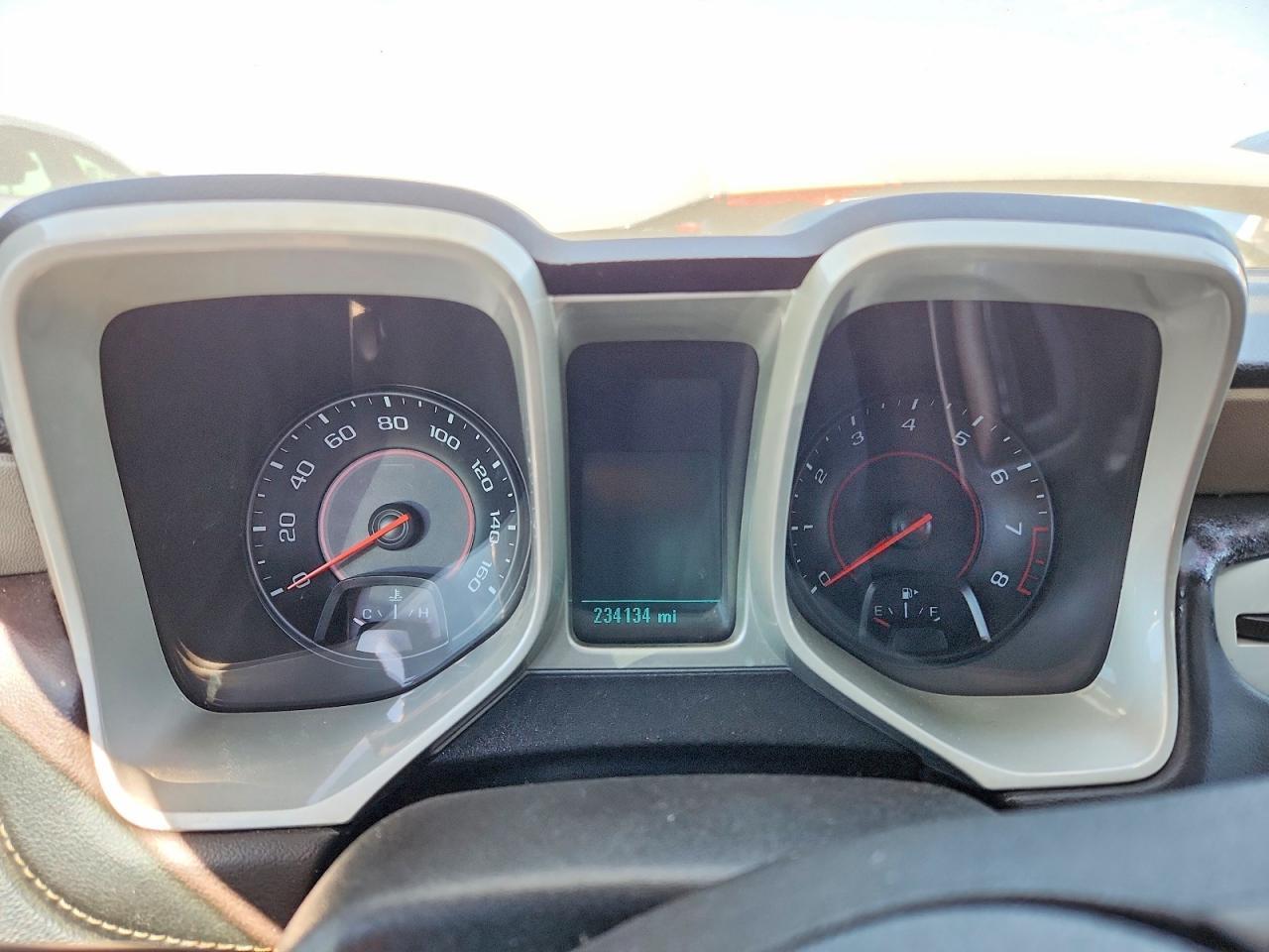2014 CHEVROLET Camaro
