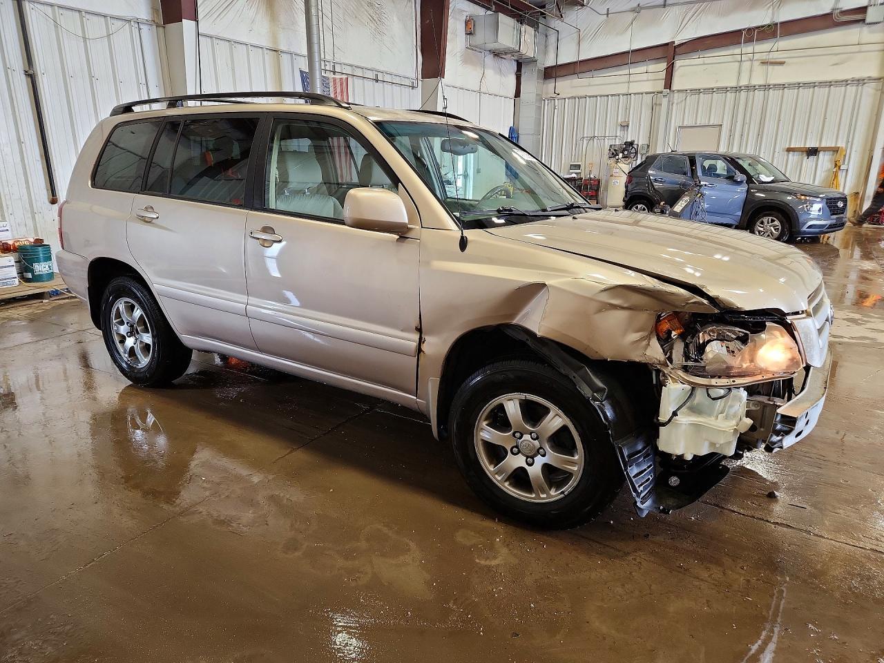 2006 TOYOTA HIGHLANDER