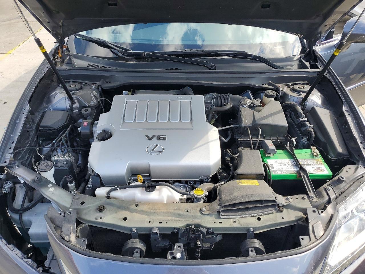 2014 LEXUS ES 350
