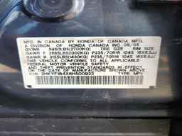 2006 HONDA PILOT