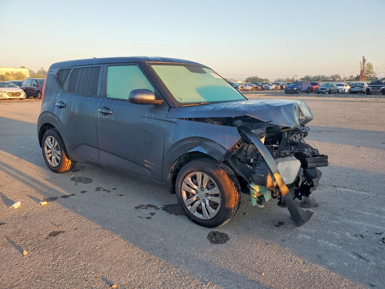 2020 KIA SOUL