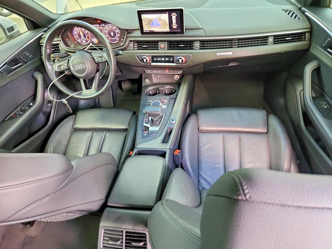 2019 AUDI A4