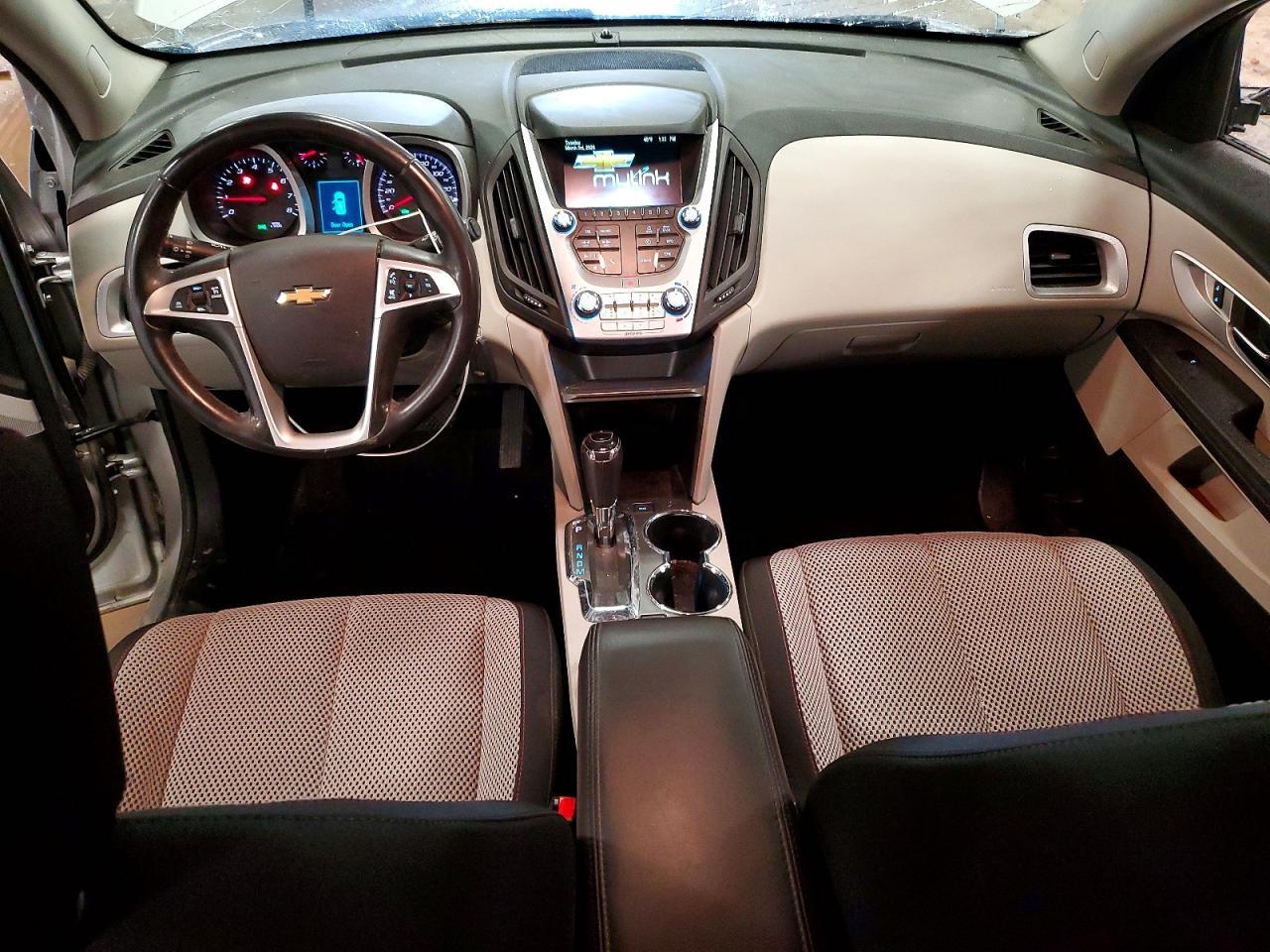 2016 CHEVROLET EQUINOX