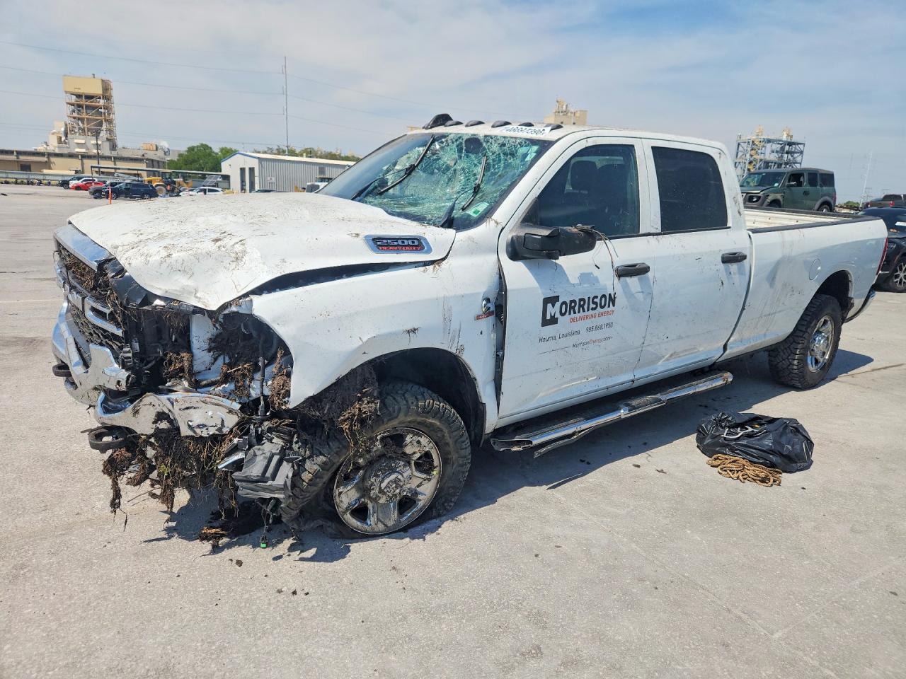 2023 DODGE Ram 2500