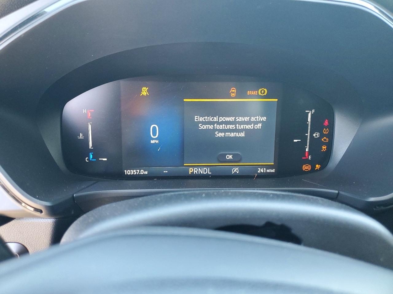 2025 FORD ESCAPE