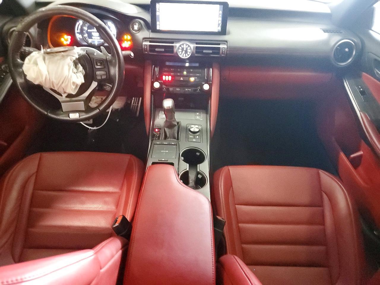 2022 LEXUS IS 350