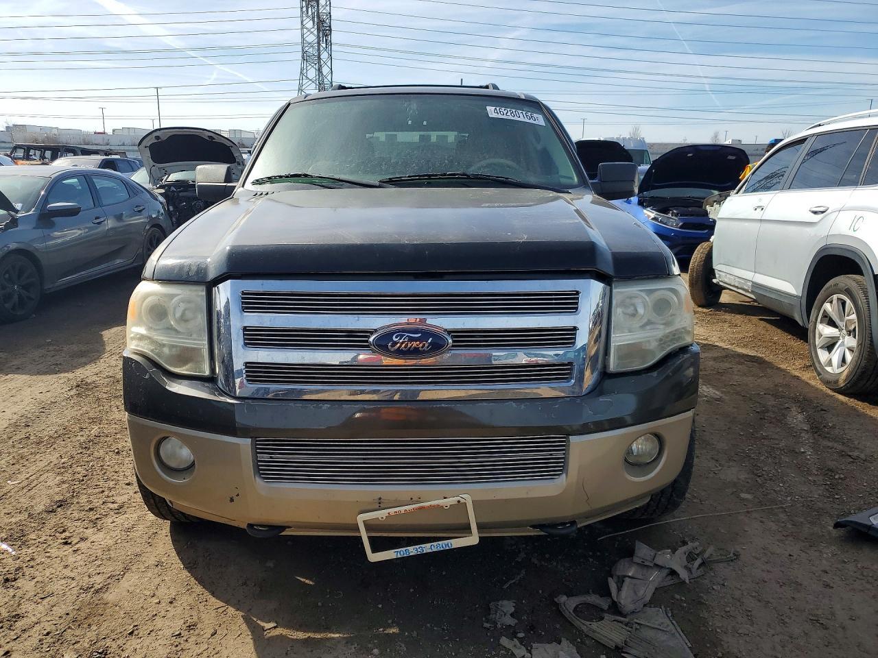 2008 FORD Expedition