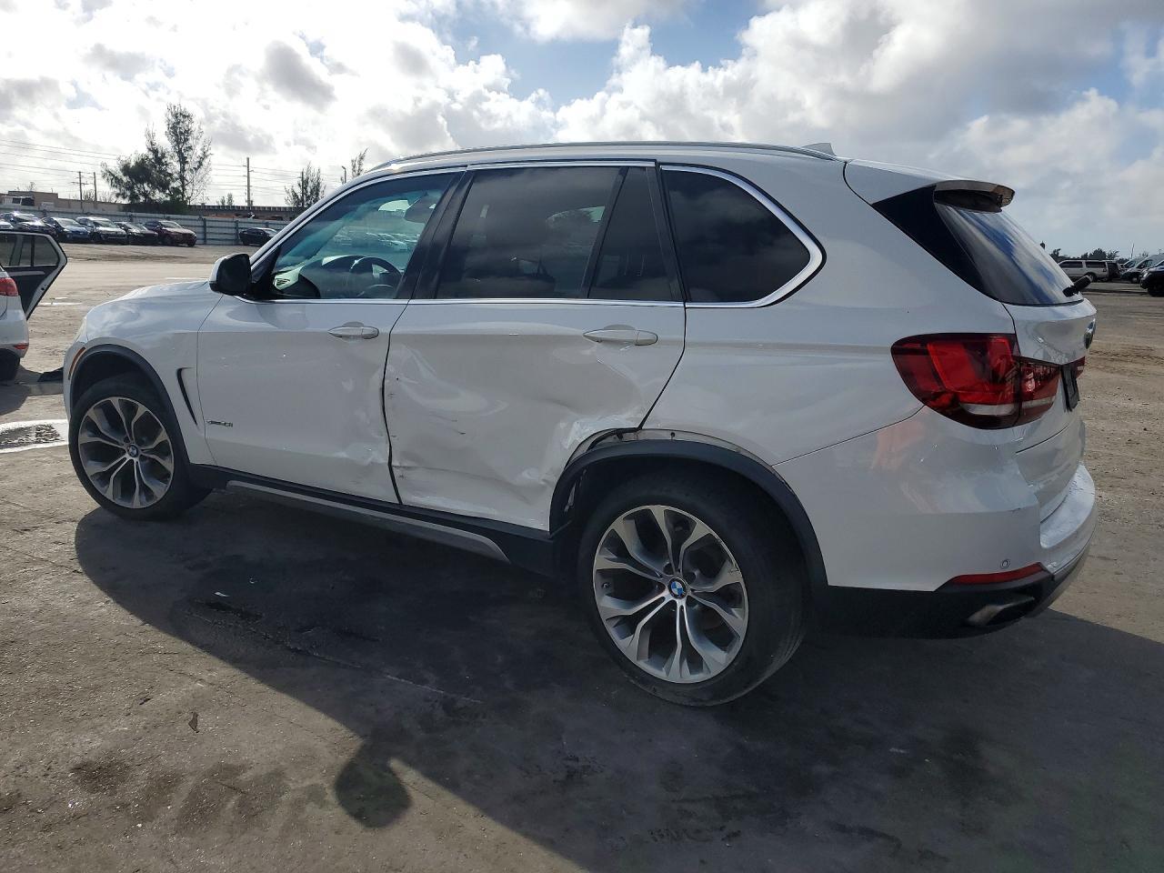 2018 BMW X5