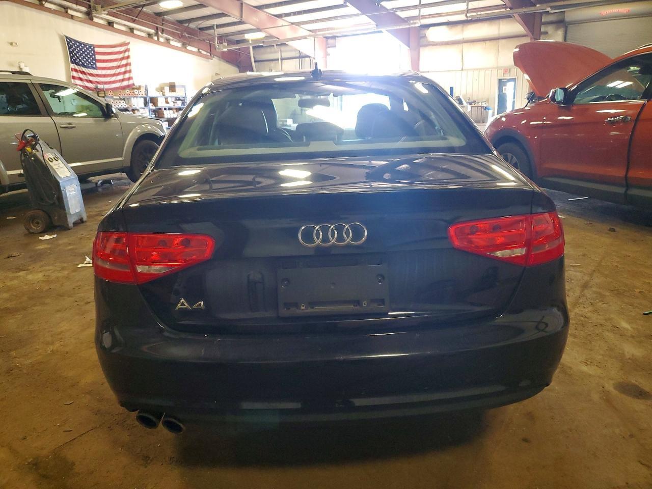 2014 AUDI A4