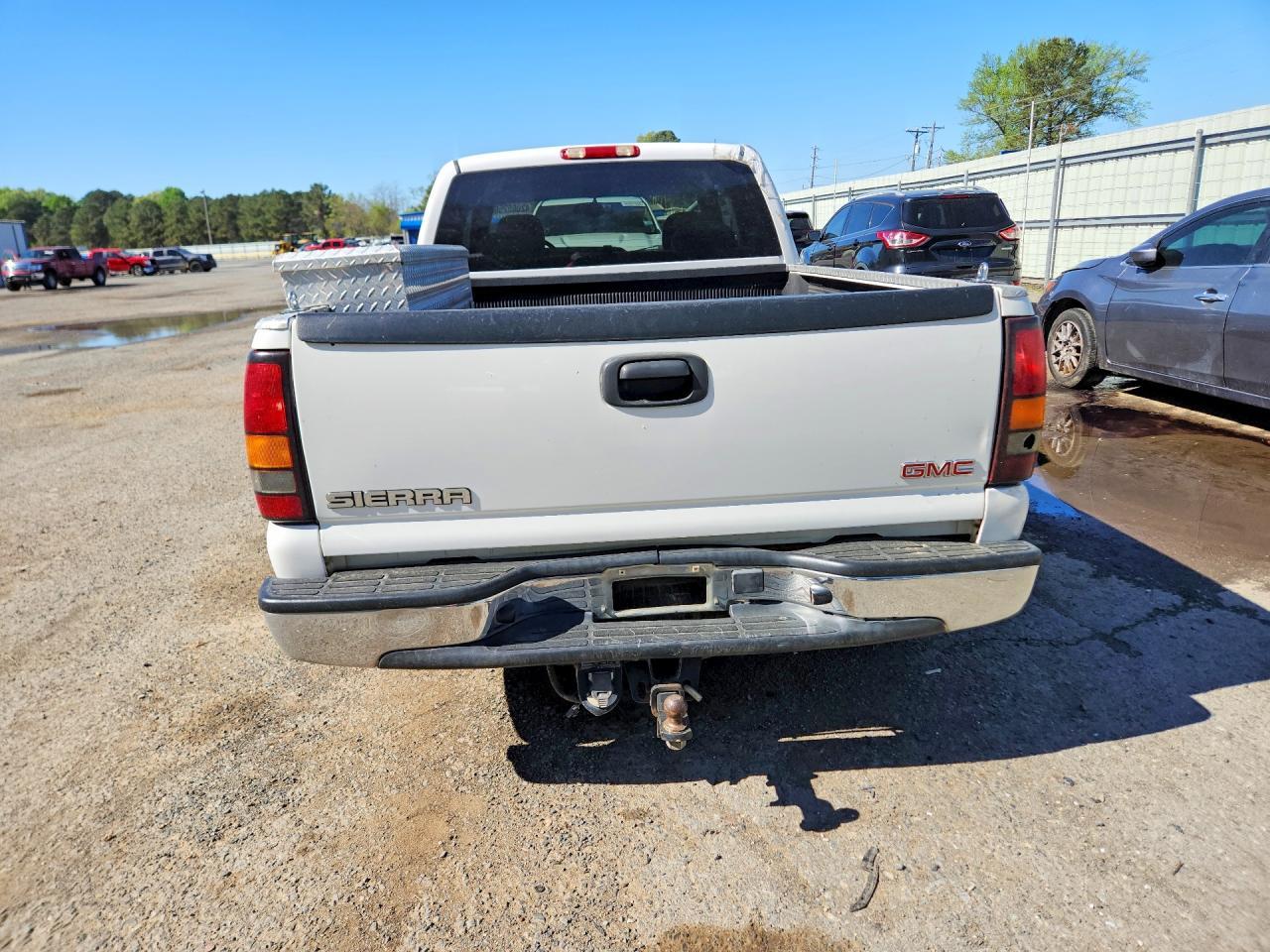 2005 GMC Sierra