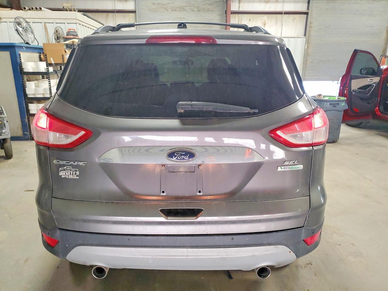 2013 FORD ESCAPE