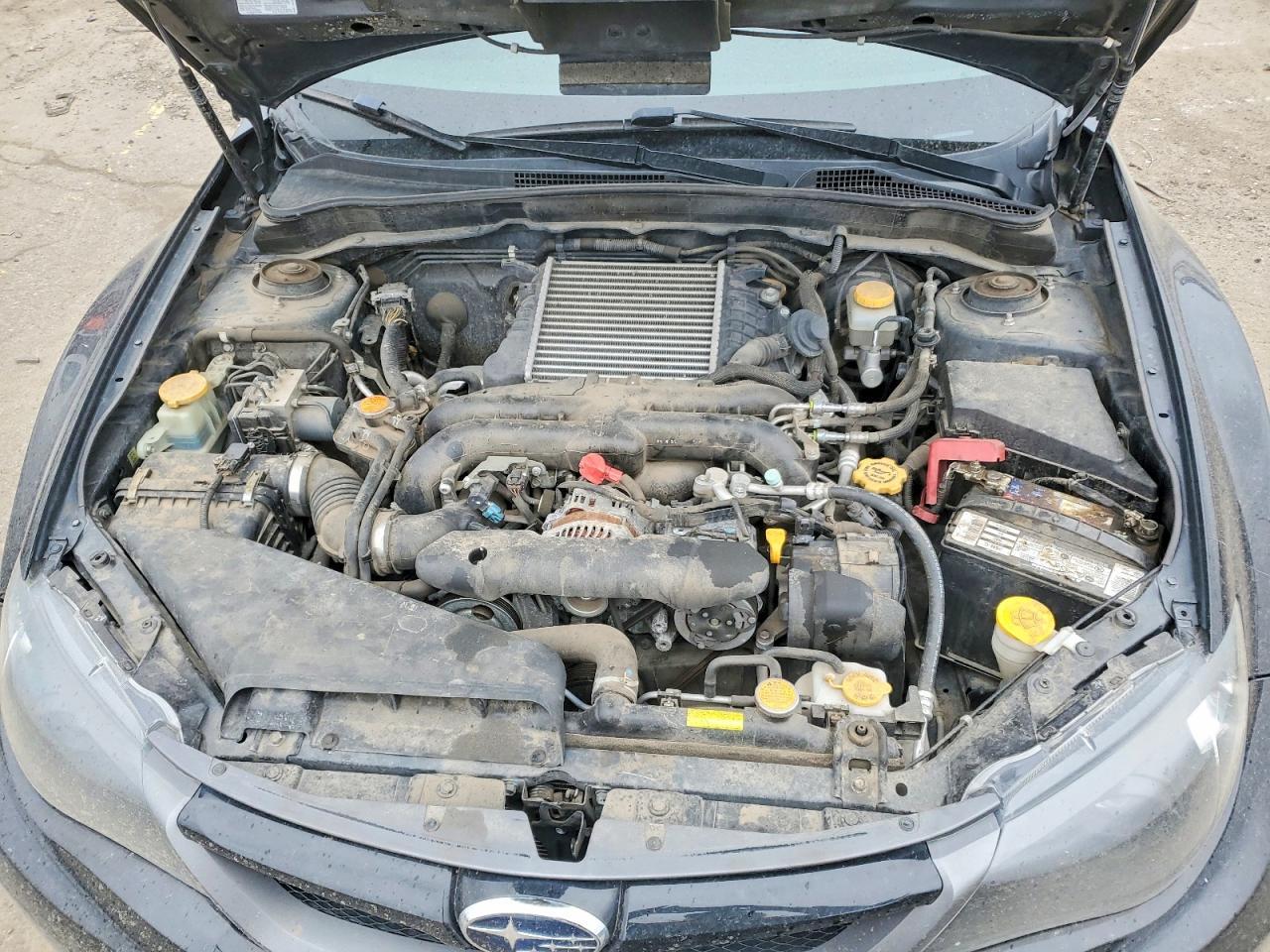 2014 SUBARU IMPREZA