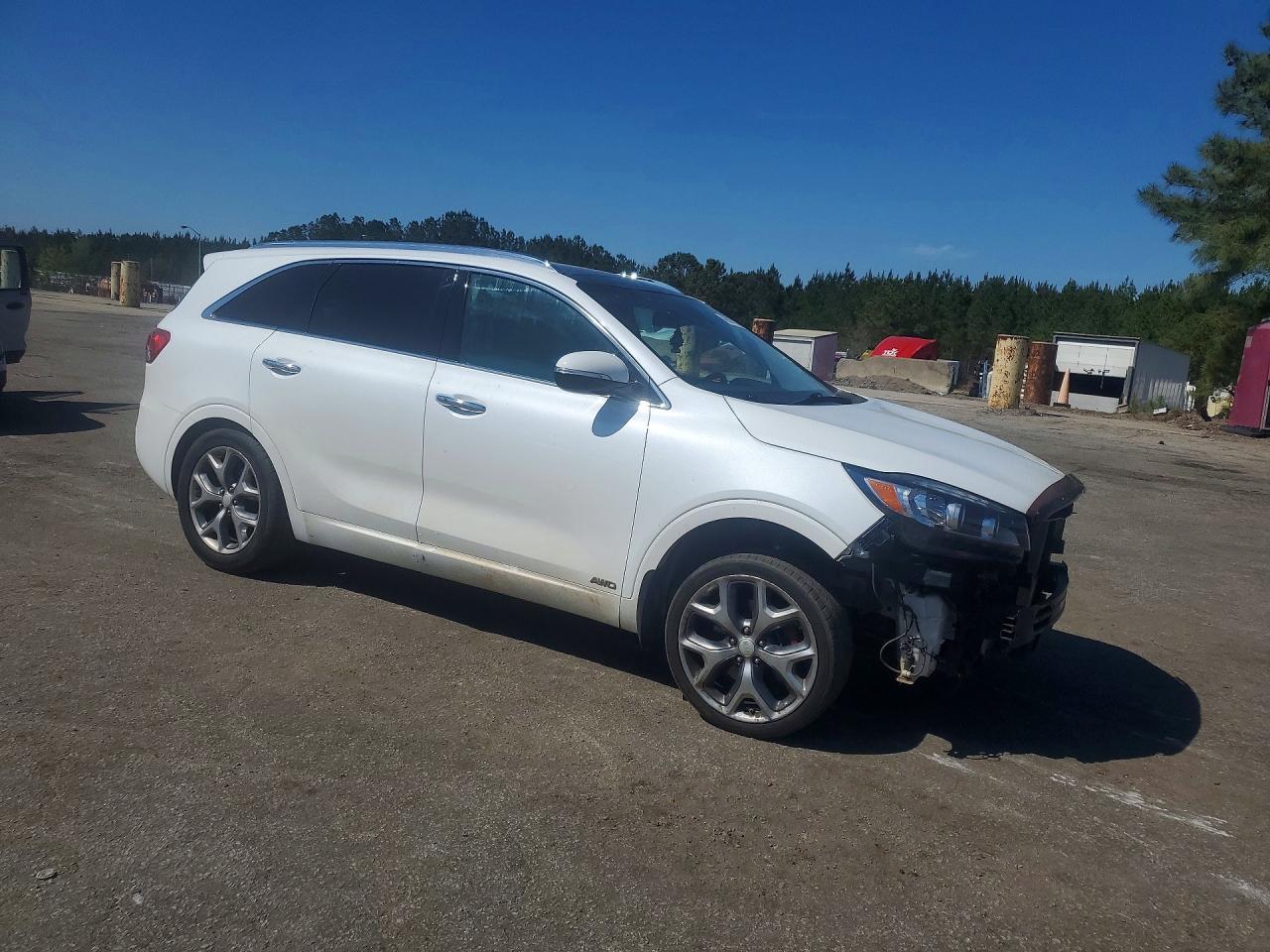 2017 KIA SORENTO