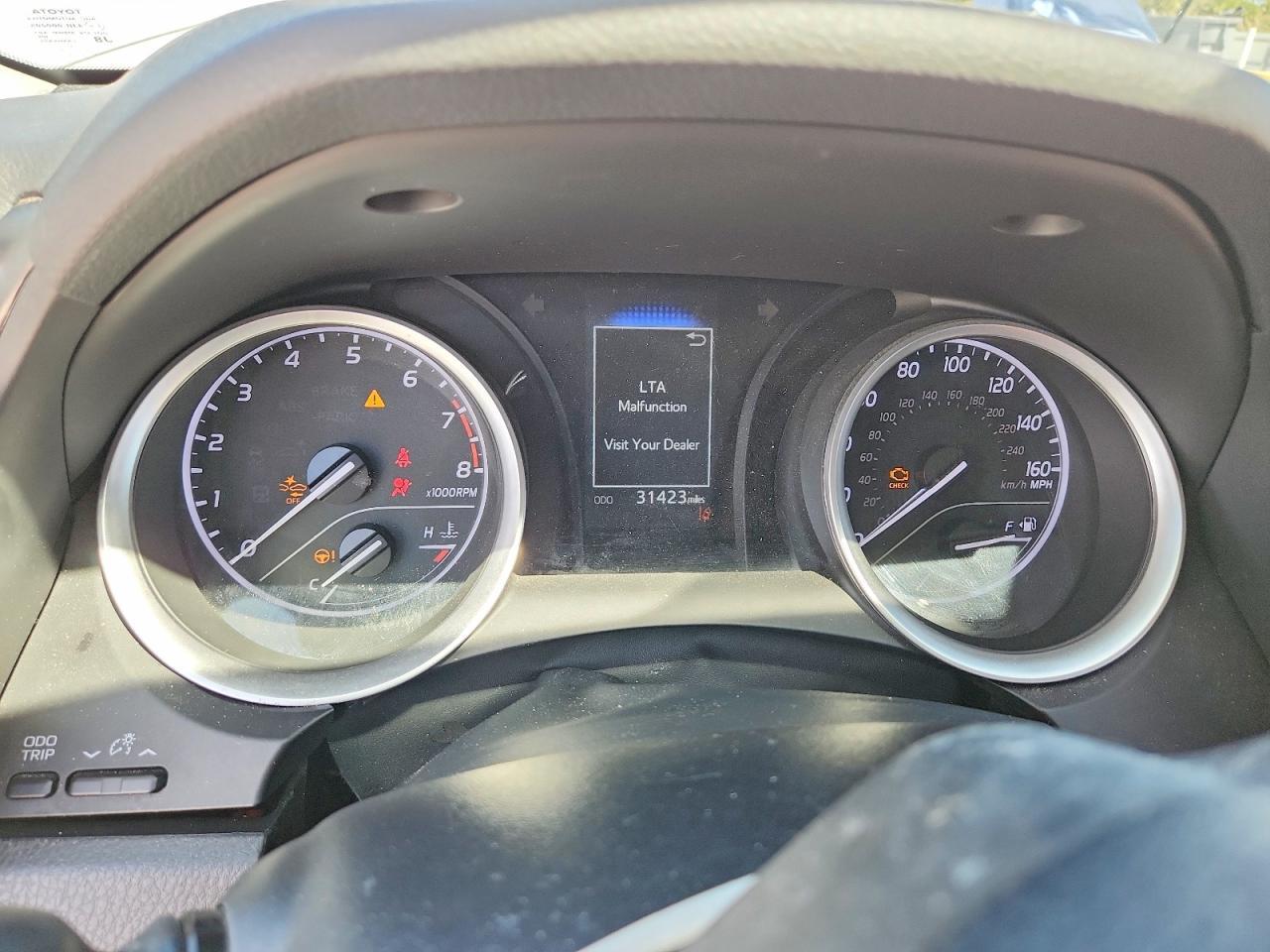 2022 TOYOTA CAMRY