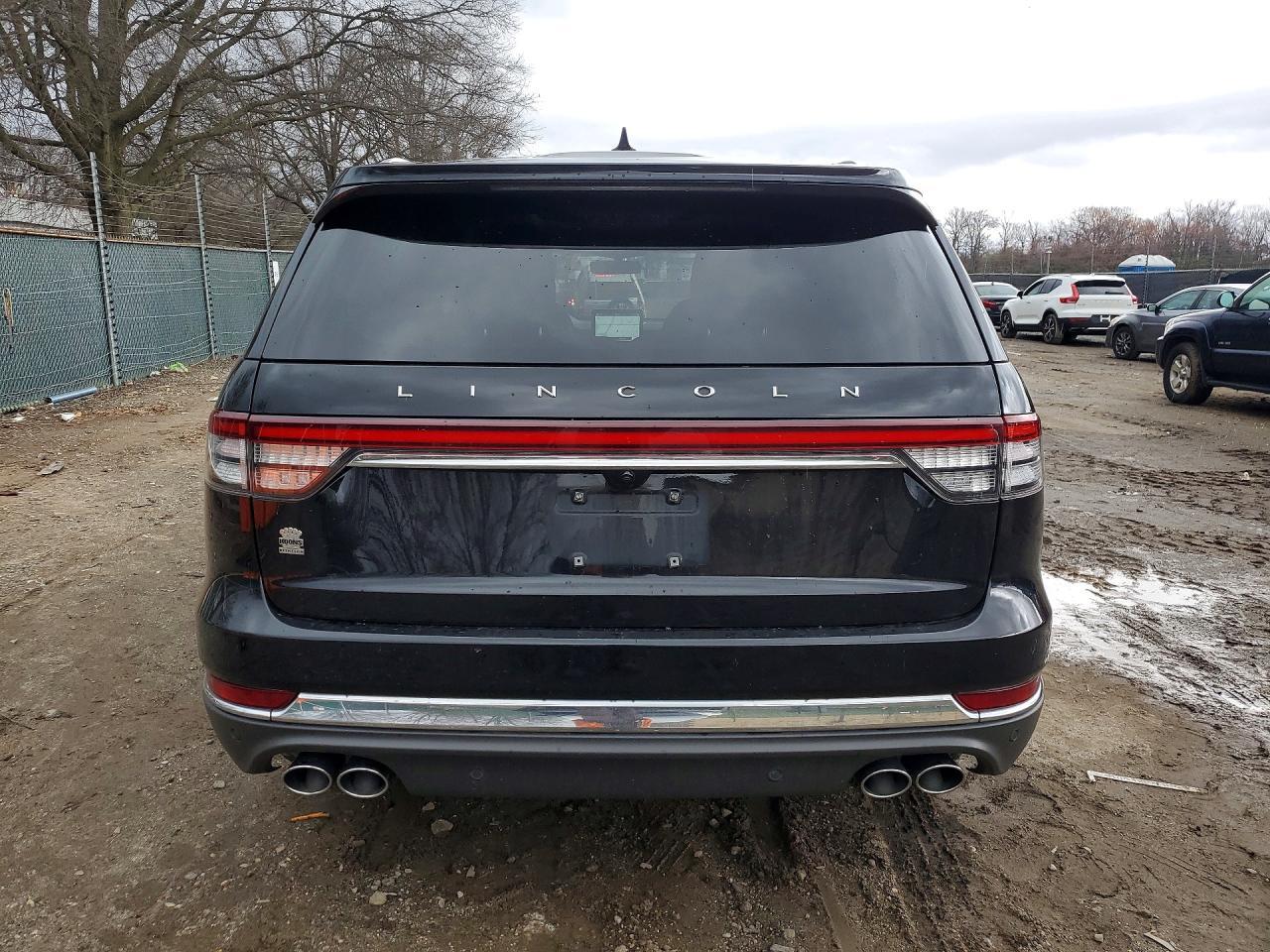 2024 LINCOLN Aviator