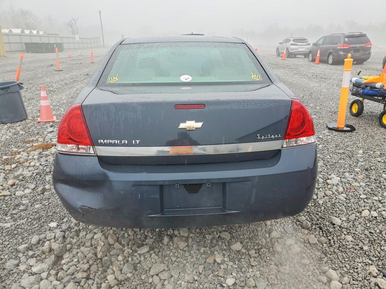 2009 CHEVROLET IMPALA