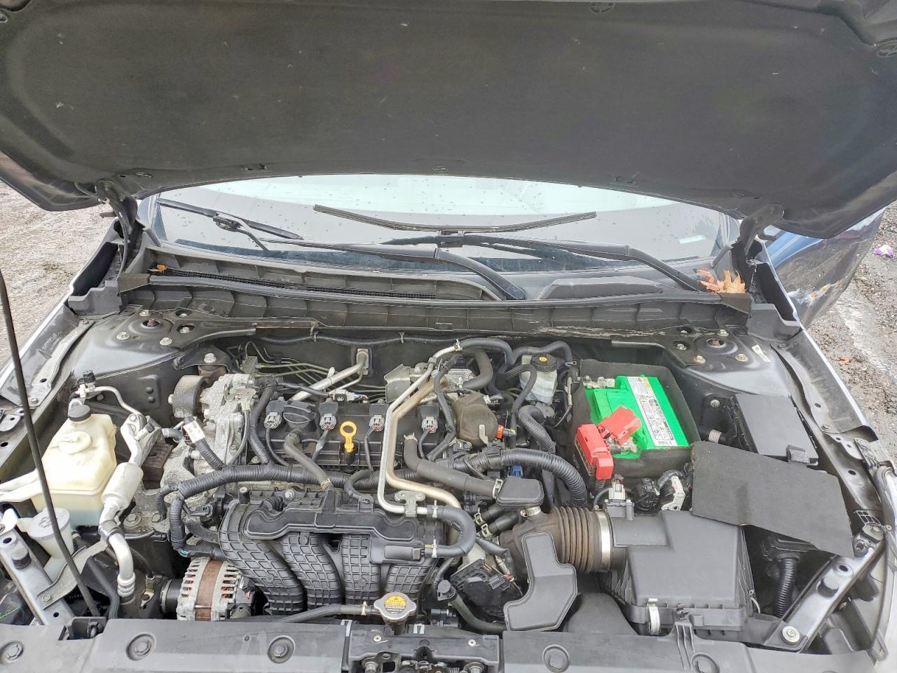 2021 NISSAN ALTIMA