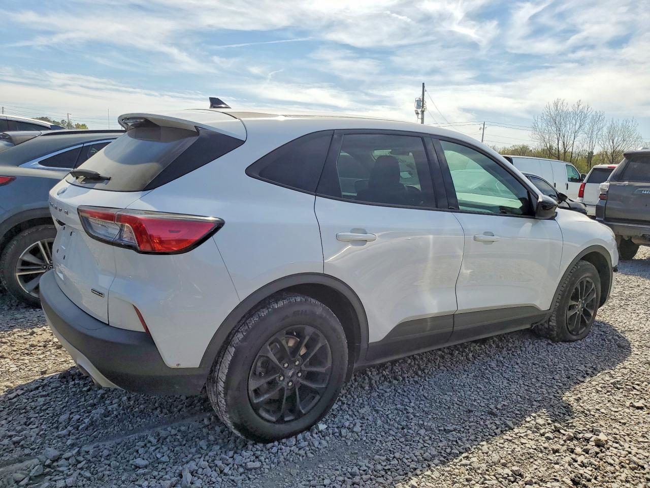 2020 FORD ESCAPE