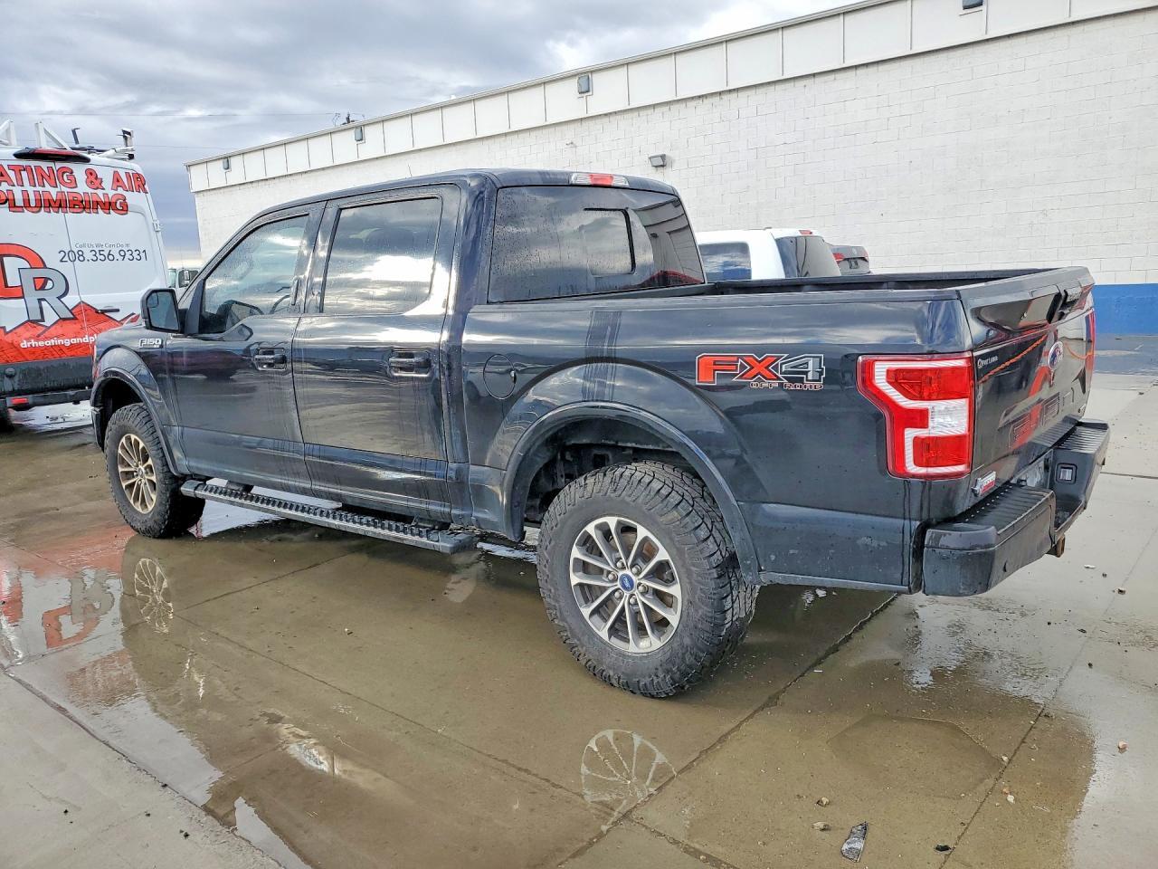 2018 FORD F-150 Lightning