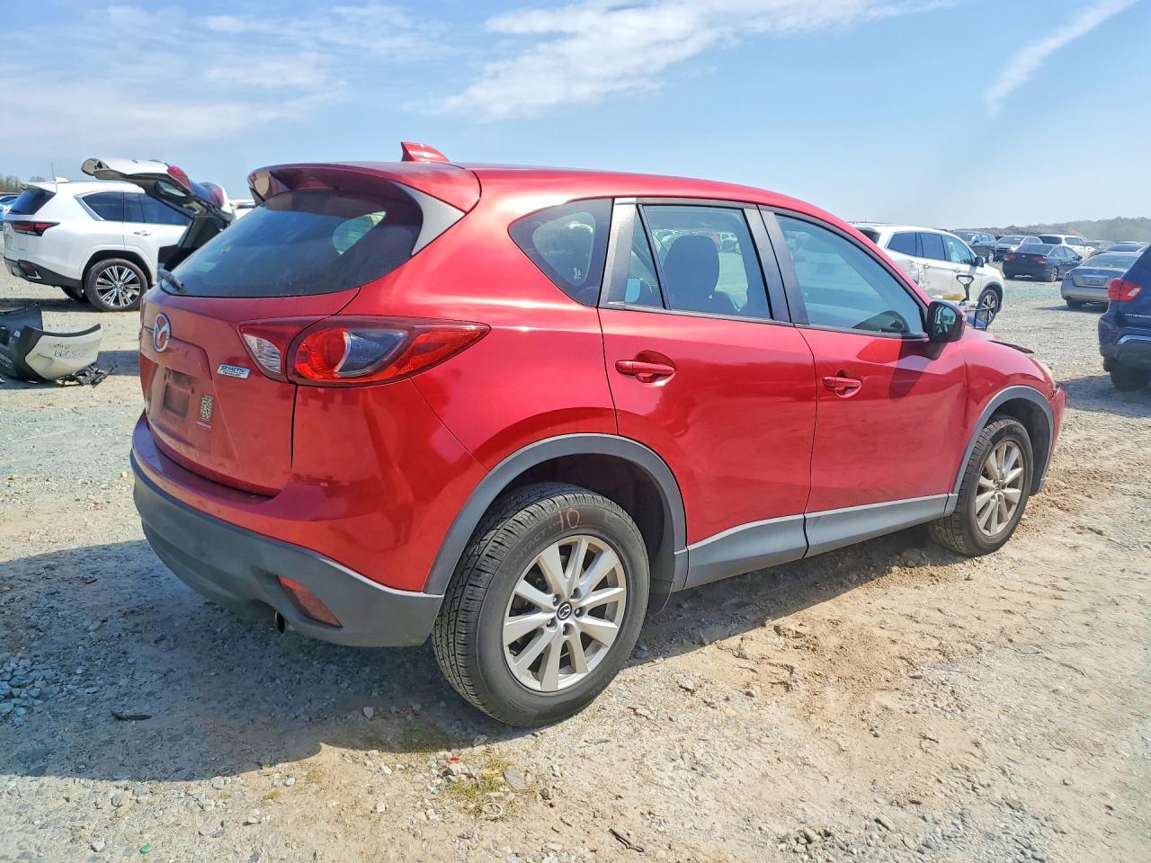 2015 MAZDA CX-5