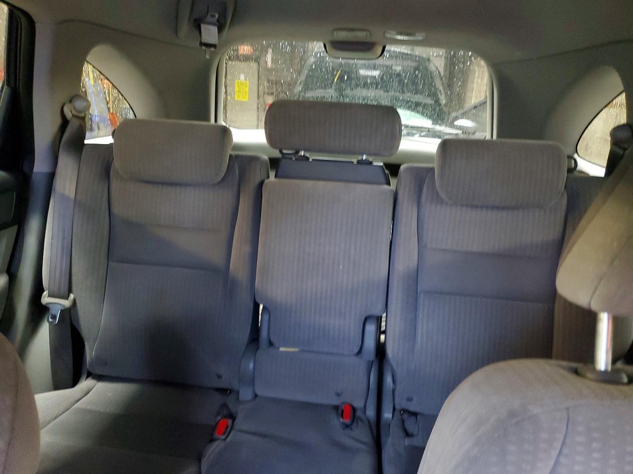 2008 HONDA CR-V