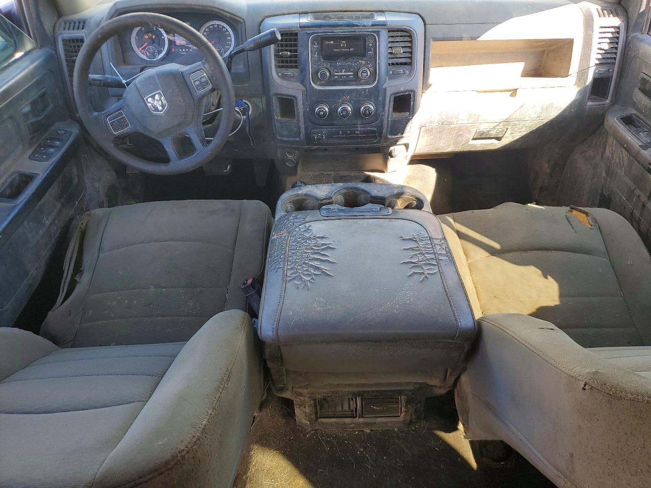 2013 RAM 3500