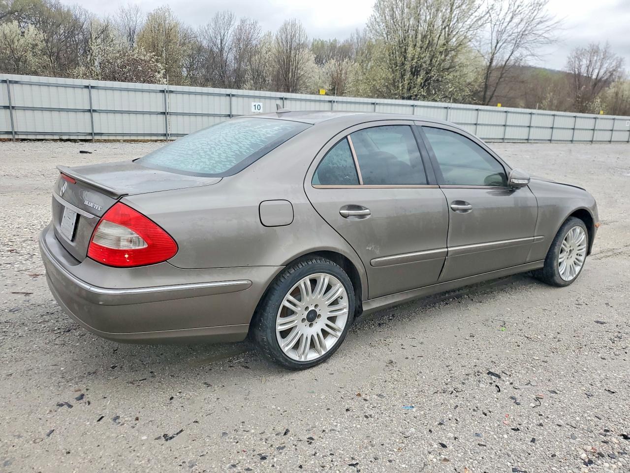 2008 MERCEDES-BENZ E-Class