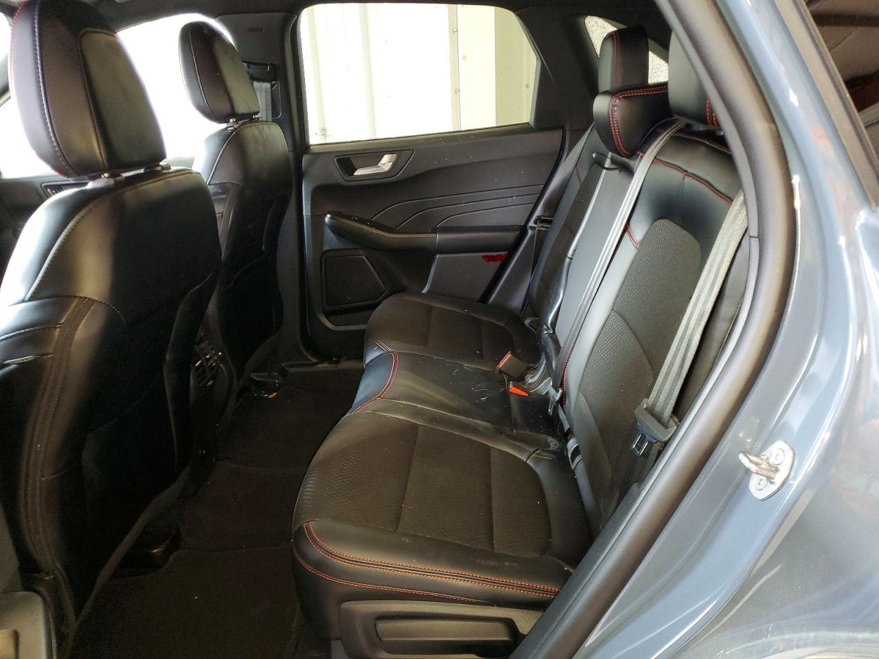 2025 FORD ESCAPE