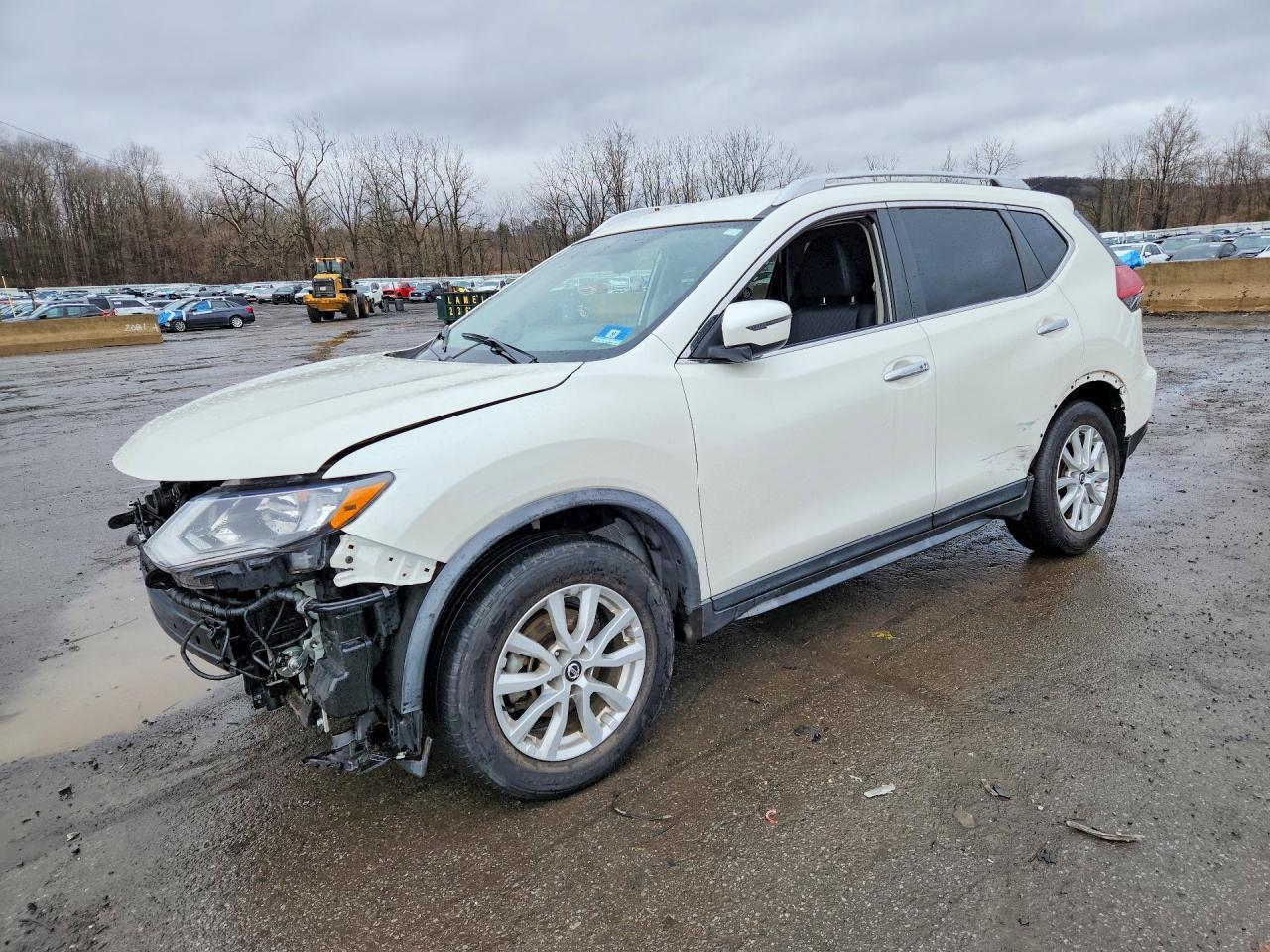 2018 NISSAN ROGUE